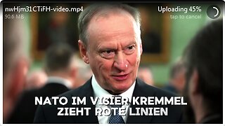 ‼️Kreml zieht rote Linien‼️...