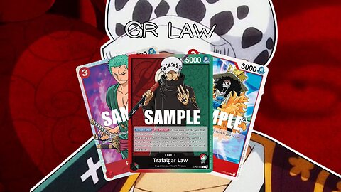 GR Law | One Piece TCG | OP11 Gameplay | Every Leader Gauntlet