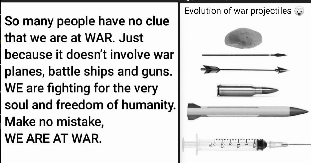 Covid-19 & C19 NANO TECH 'Vaccine' Are a War on Humanity