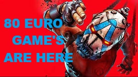 80 EURO GAME'S ARE HERE