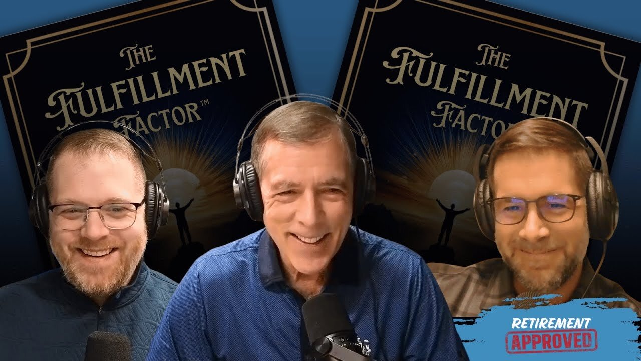 Behind The Fulfillment Factor with Rich Paul
