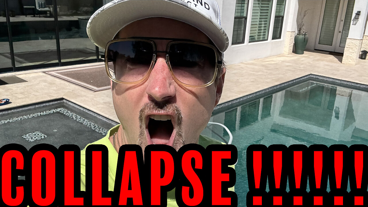 AMTV is live! COLLAPSE !!!!!!! TAIWAN AND IRAN STRIKES THIS WEEKEND !!!! WWIII COMMENCES !!!!!