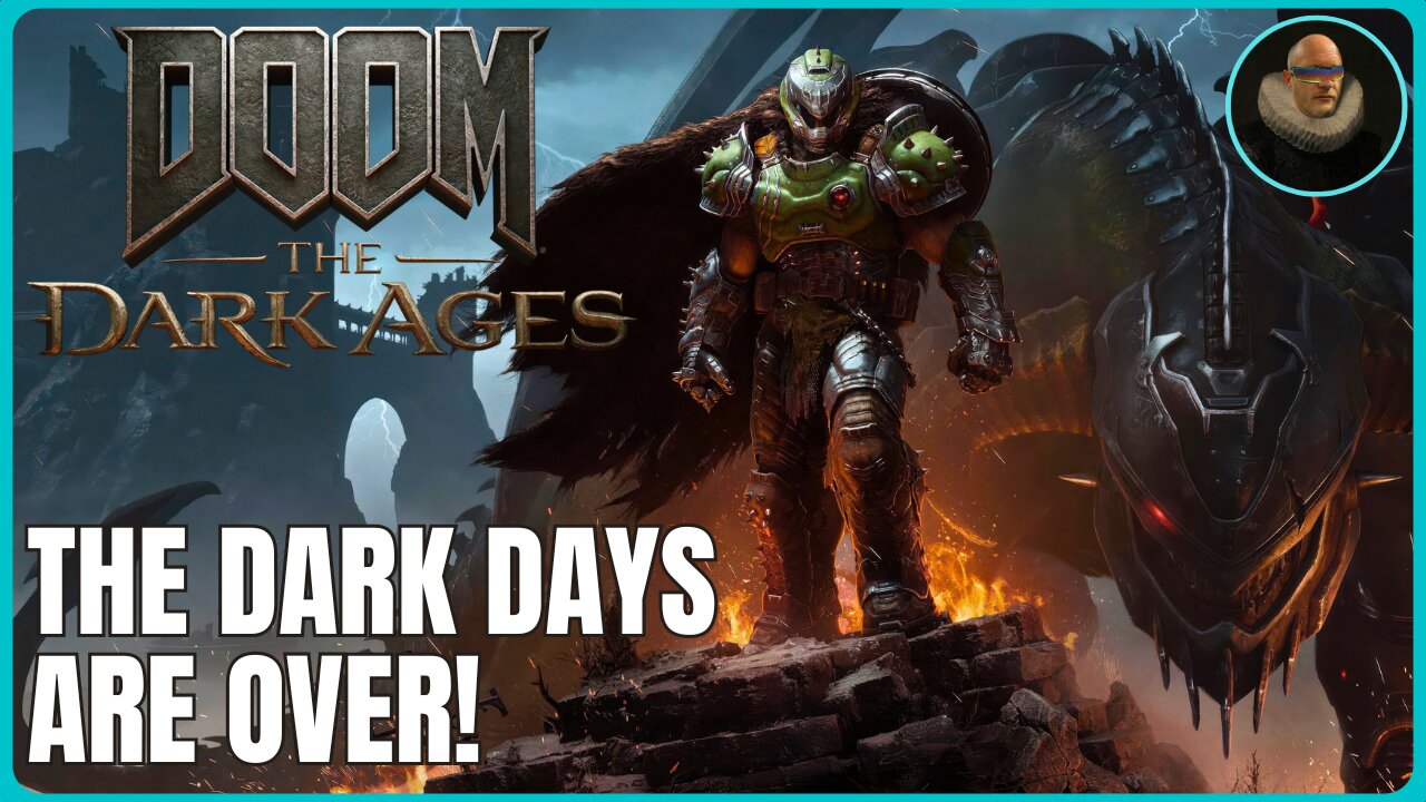 Doom: The Dark Ages Review PC Gamepass