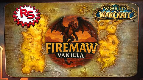 Entering The Firemaw - Firemaw WoW - World Of Warcraft