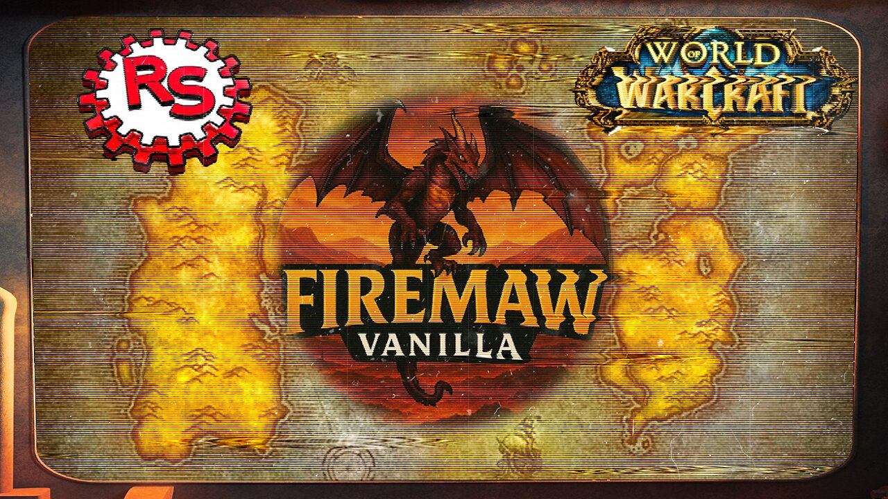 Entering The Firemaw - Firemaw WoW - World Of Warcraft