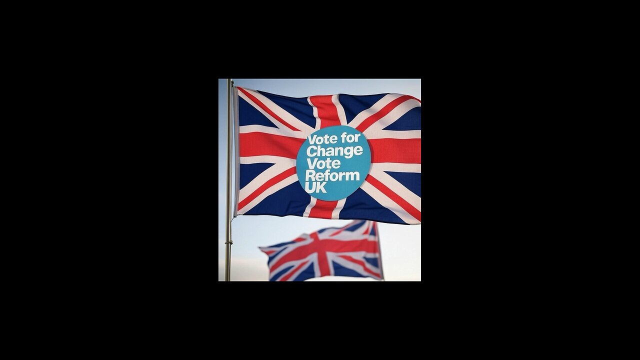 Vote for Change Vote Reform UK