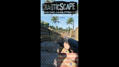 Epic Trench Warfare CQB! Clear The Trench! #usa #gaming #xbox #enlisted #warfare #ageofwar