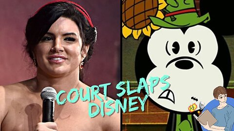 Gina Carano Scores Another Courtroom Victory Over Disney