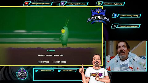 SpongeBob SquarePants Titans of the Tide Episode 1