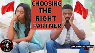 How do you really know if you've picked the right one in a relationship?