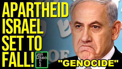 Israel Tried to Crush Palestine - And Made Apartheid History Instead
