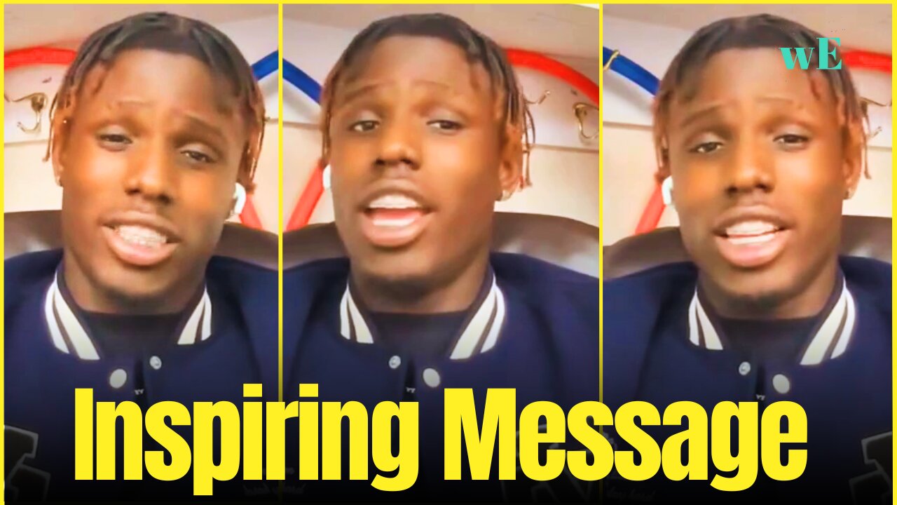 Jamal Roberts Motivates Fans With Uplifting Post: “Keep Being Great” Moment - WorldEye