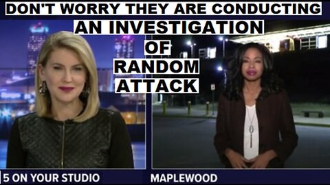 Colin Flaherty: Random Black Crime & Violence Puzzles Reporters All Over The Country