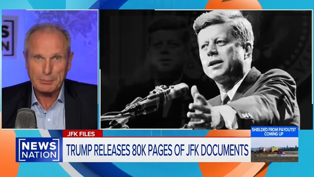 JFK files don't highlight conspiracy theory: Ross Coulthart