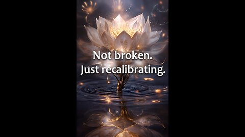 Recalibrate Your Spirit: Healing Through Art