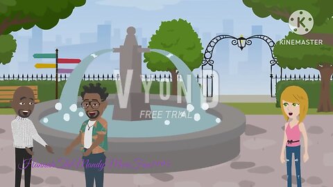 Proof that LS made a vyond character say the n word with hard ER