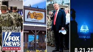 Fox News Highlights - August 21st, 2025