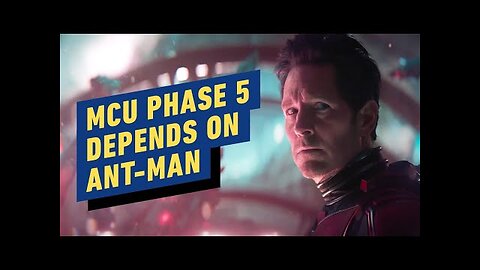 Is It Weird That Ant-Man is The Most Important Character in the MCU_ The St