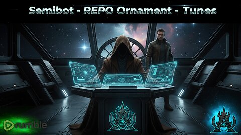 Live Semibot Build, REPO ornaments, and Tunes