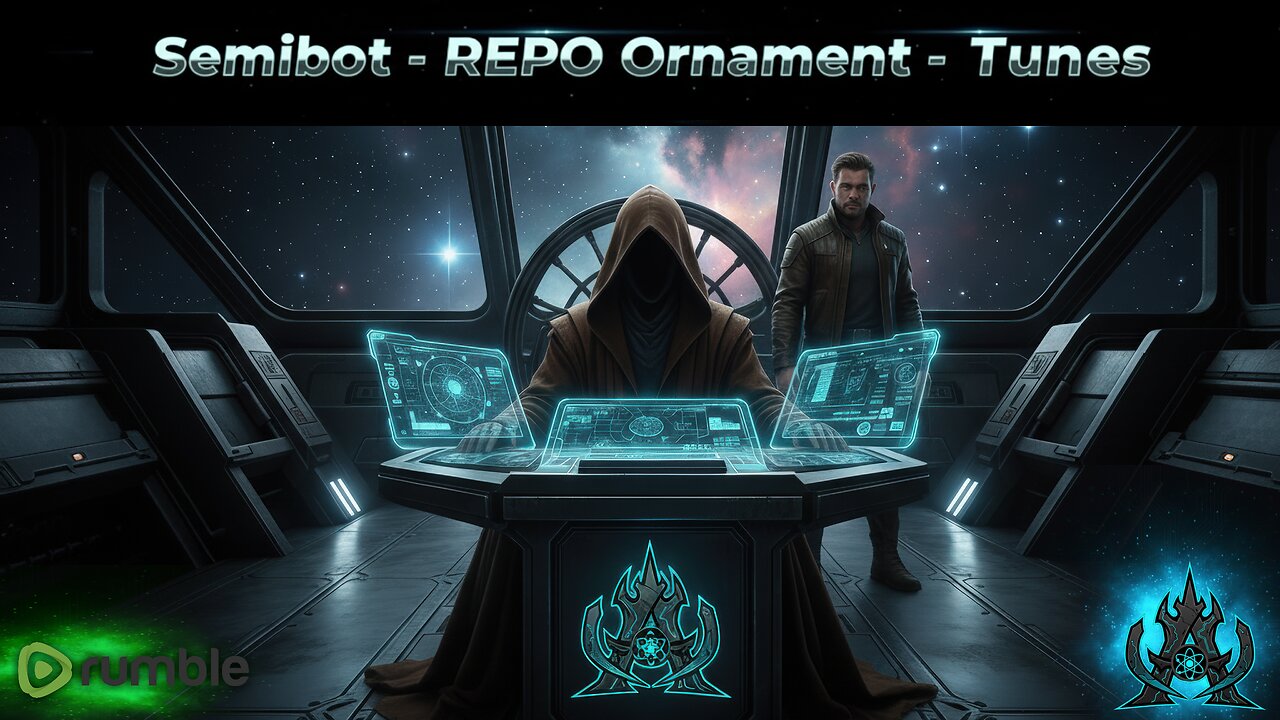 Live Semibot Build, REPO ornaments, and Tunes