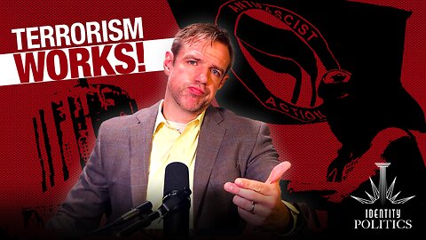 Identity Politics (Ep. 22): Terrorism Works (w/ Jared Taylor)