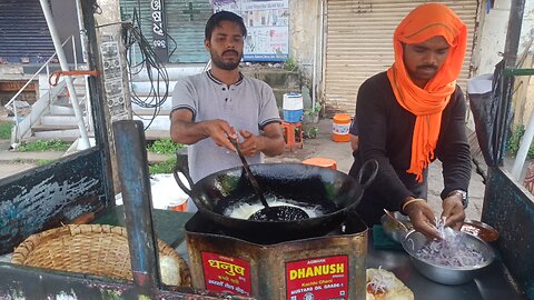 Chole Bhature