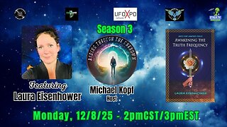 RTTU S3E62 with special guest Laura Eisenhower