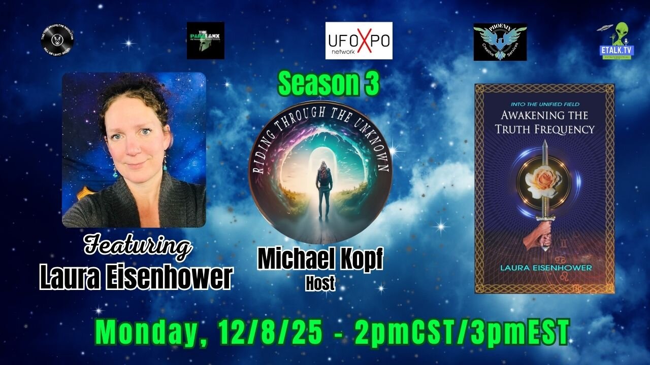 RTTU S3E62 with special guest Laura Eisenhower