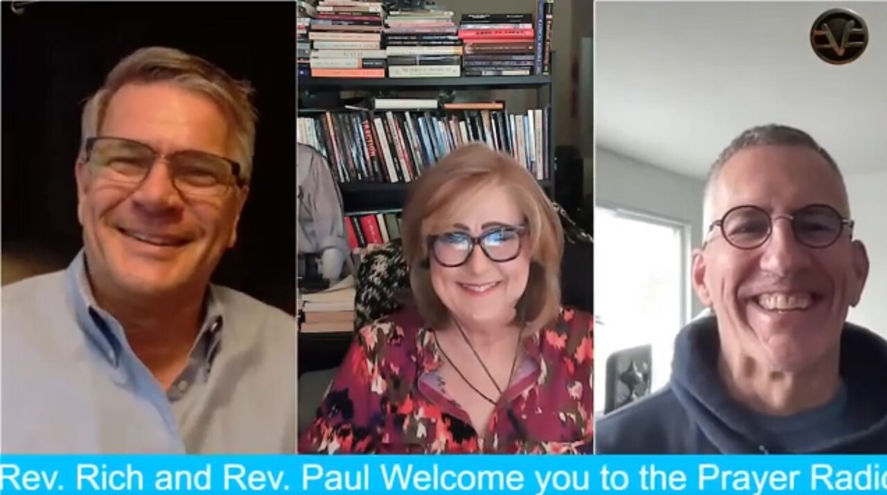 Prayers Radio Conversations show 16 - with Guest Julia Mattis RScP