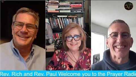 Prayers Radio Conversations show 16 - with Guest Julia Mattis RScP