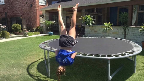 Funny Trampoline Fails | Best Trampoline Fails Ever | WidoFails