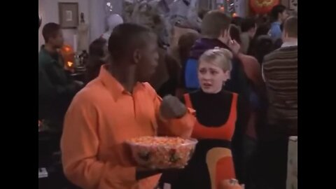 10000 Maniacs - Rainy Day - Sabrina The Teenage Witch - S02E07 - 1997 - 720p