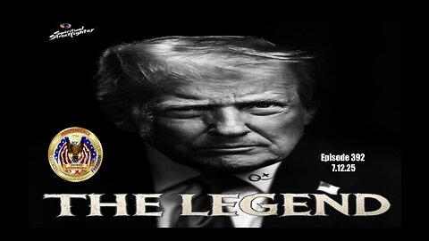 Patriot Underground Episode 392 (7.12.25)