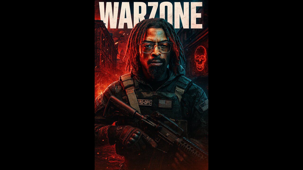 Day 1: Full Warzone Stream - Clutch win for team