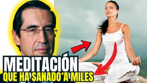 na MEDITACIÓN que ha SANADO a MILES// Inspirado en Mario Alonso Puig