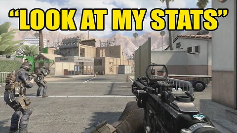 Look at My Stats (Andrew Blaze - Randy Stair)