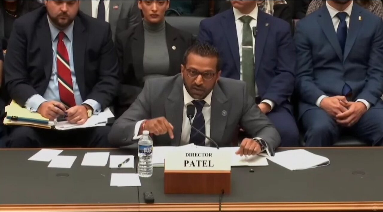 FBI Director to Rep Raskin: Do You Have Any Idea How The Law Works?