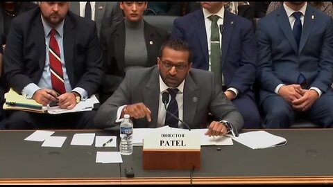 FBI Director to Rep Raskin: Do You Have Any Idea How The Law Works?