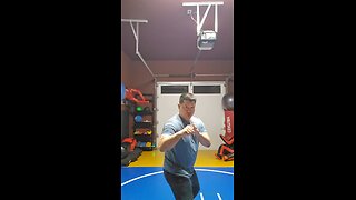 WTD Hand Combination 13, Kick Set (Rank 2)