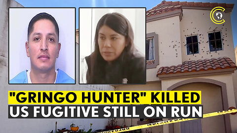 “She Caught 400 Killers” Mexican Gringo Hunter Commander Shot Dead By Escaped US Convict | CLRCUT