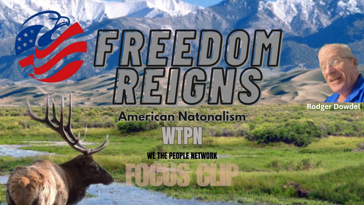 WTPN - FOCUS CLIP: FREEDOM REIGNS - AMERICAN NATIONAL