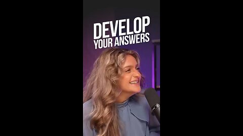 IELTS Speaking: Choose ONE Idea and Develop It