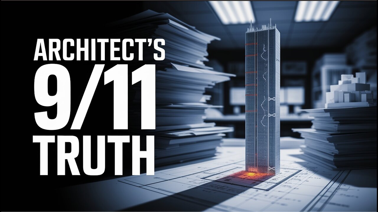 Architect Richard Gage Joins Brannon Howse Live to Unpack The Controlled Demolition Of Building 7 On 9/11