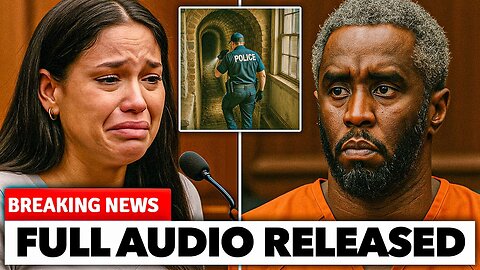 1 MINUTE AGO: Cassie Reveals What She Saw Inside Diddy’s Secret Tunnels | Diddy Trial