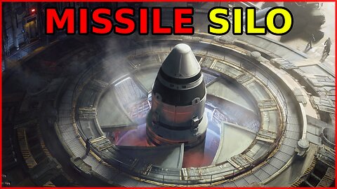 Life With Lu - Atlas Missile Silo