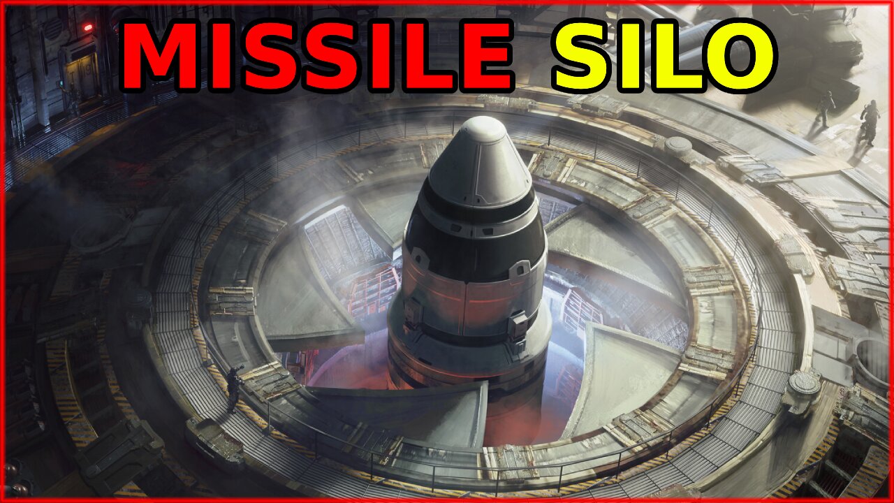 Life With Lu - Atlas Missile Silo