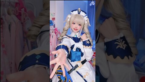 seeu cosplay ( part 80 ) #cosplay #tiktok #cute #viralshort #tiktok #kawaii #seeuxiaorou #shorts