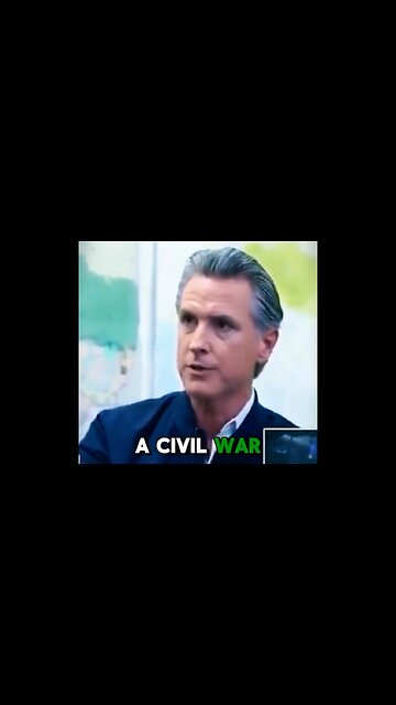 Gavin Newsom Reveals What He Actually Wants By Projecting
