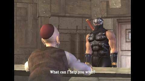 Ninja Gaiden Black - Part 29