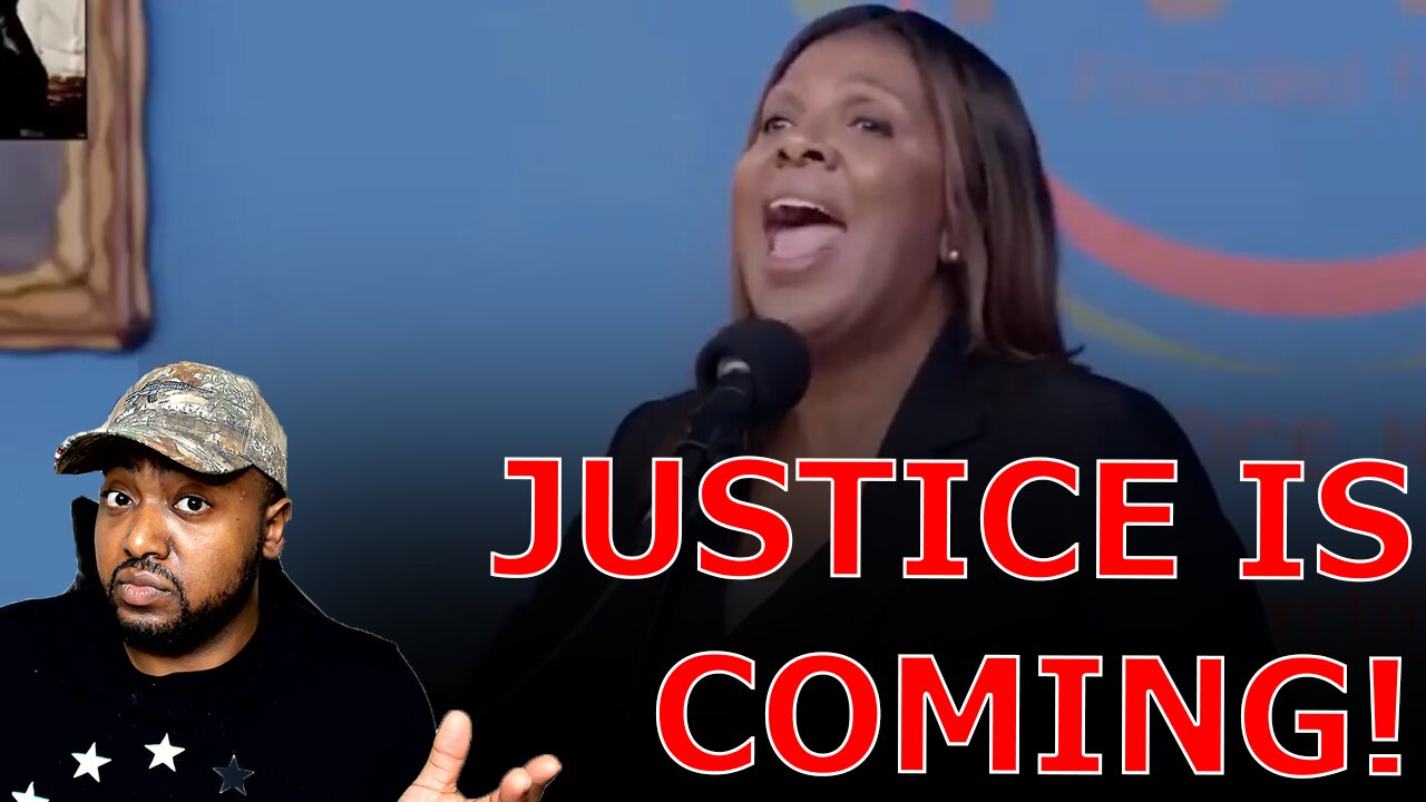 NY AG Letitia James LASHES OUT As FBI LAUNCHES FORMAL Investigation Into Mortgage Fraud Allegations!